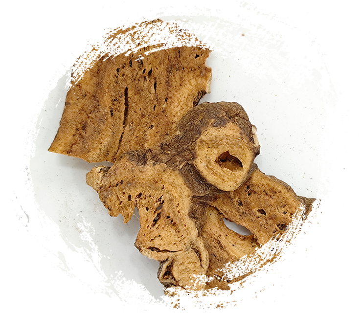 Roasted Atractylodes macrocephala