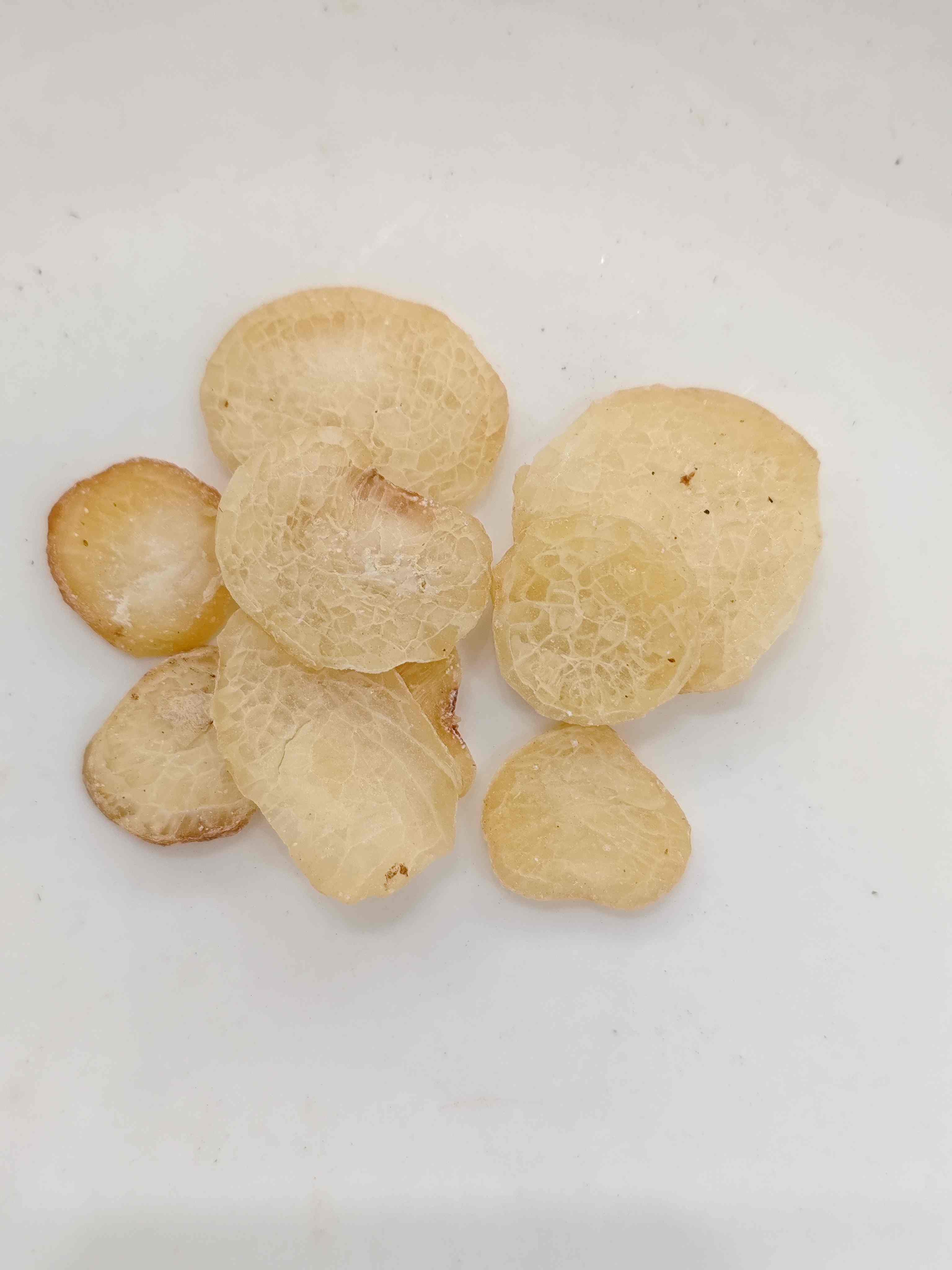 Prepared Pinellia, Jiang Banxia
