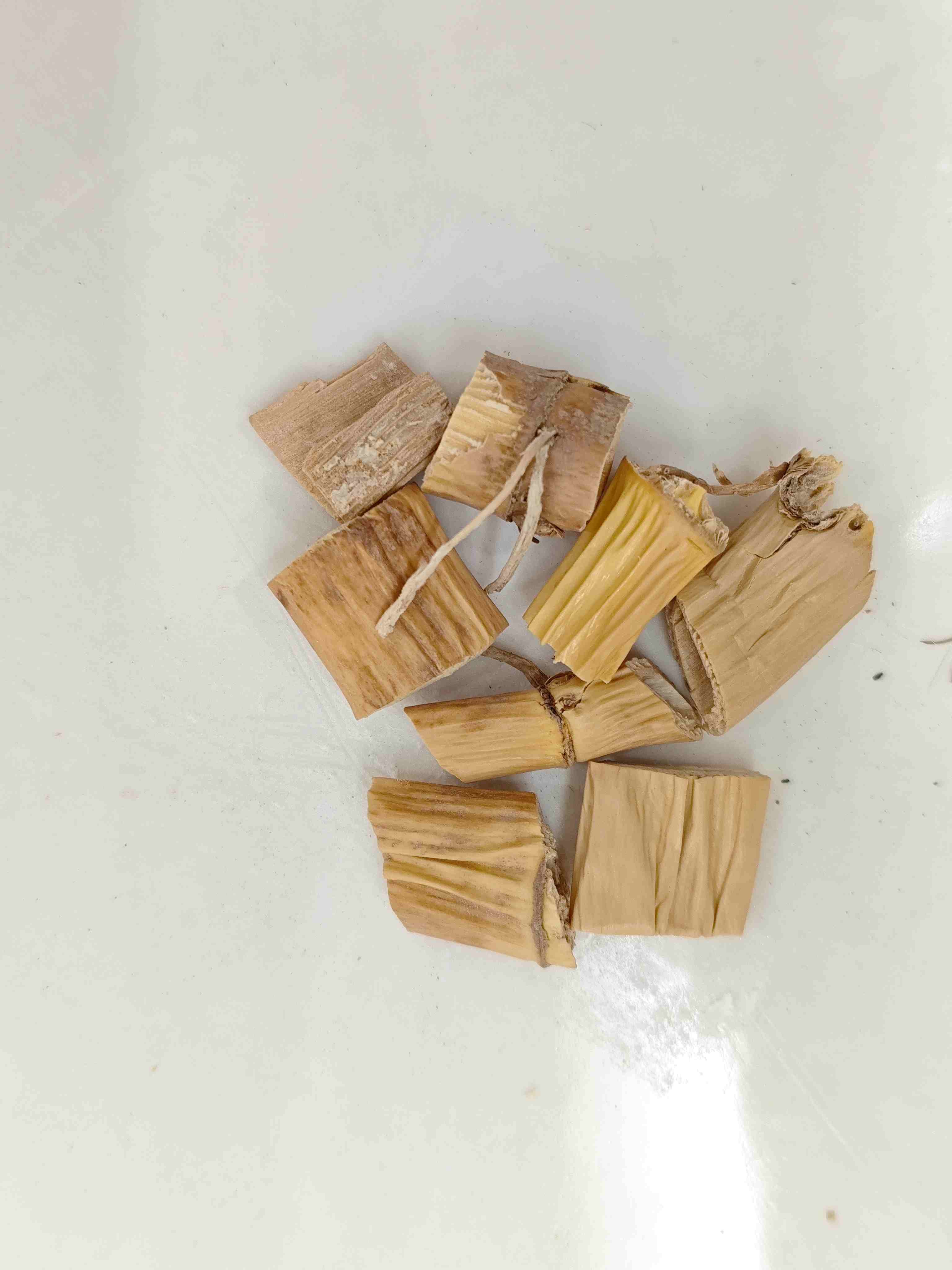 Reed Rhizome, Lugen