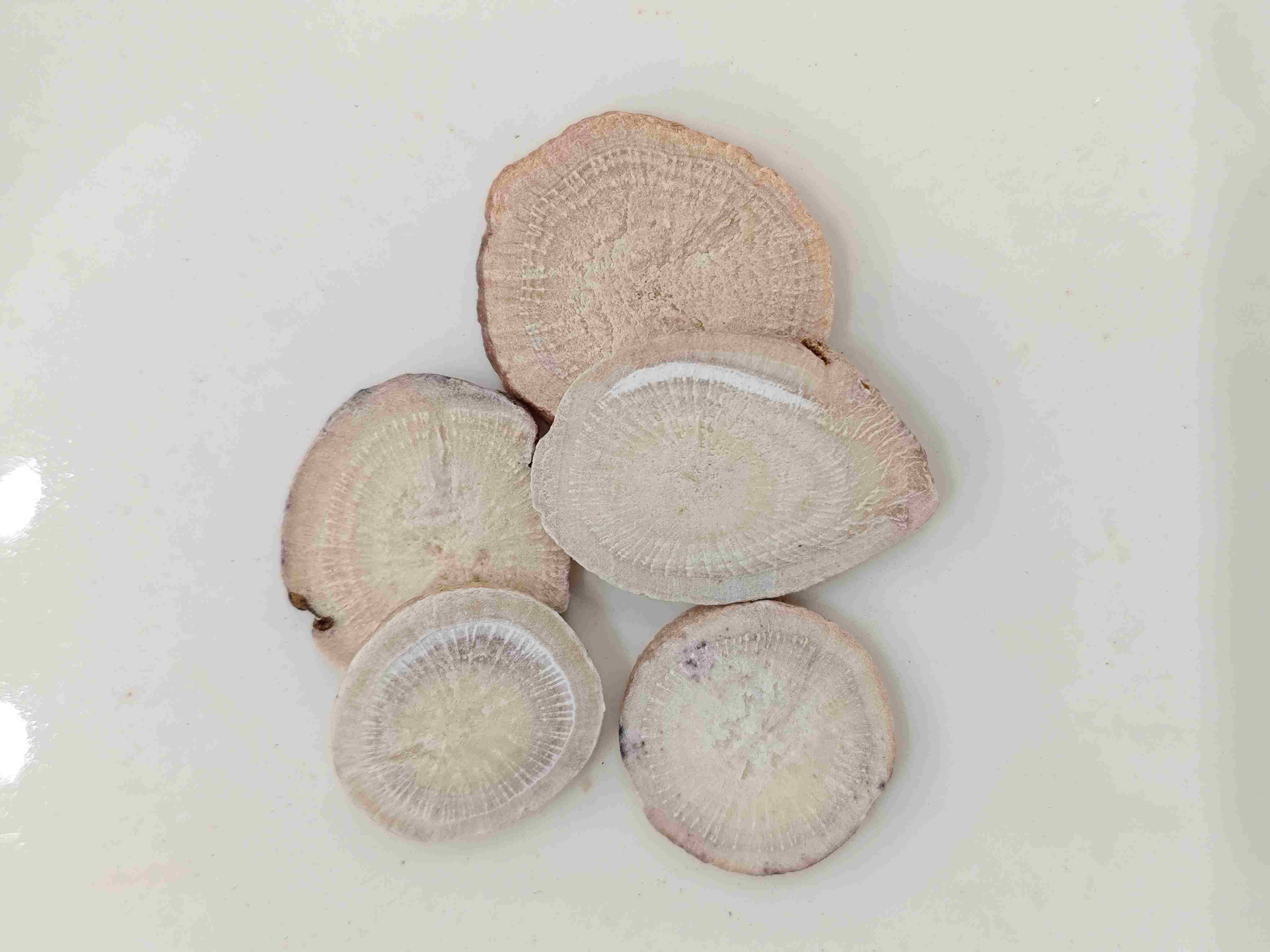 White Peony Root (Sheng Baishao)