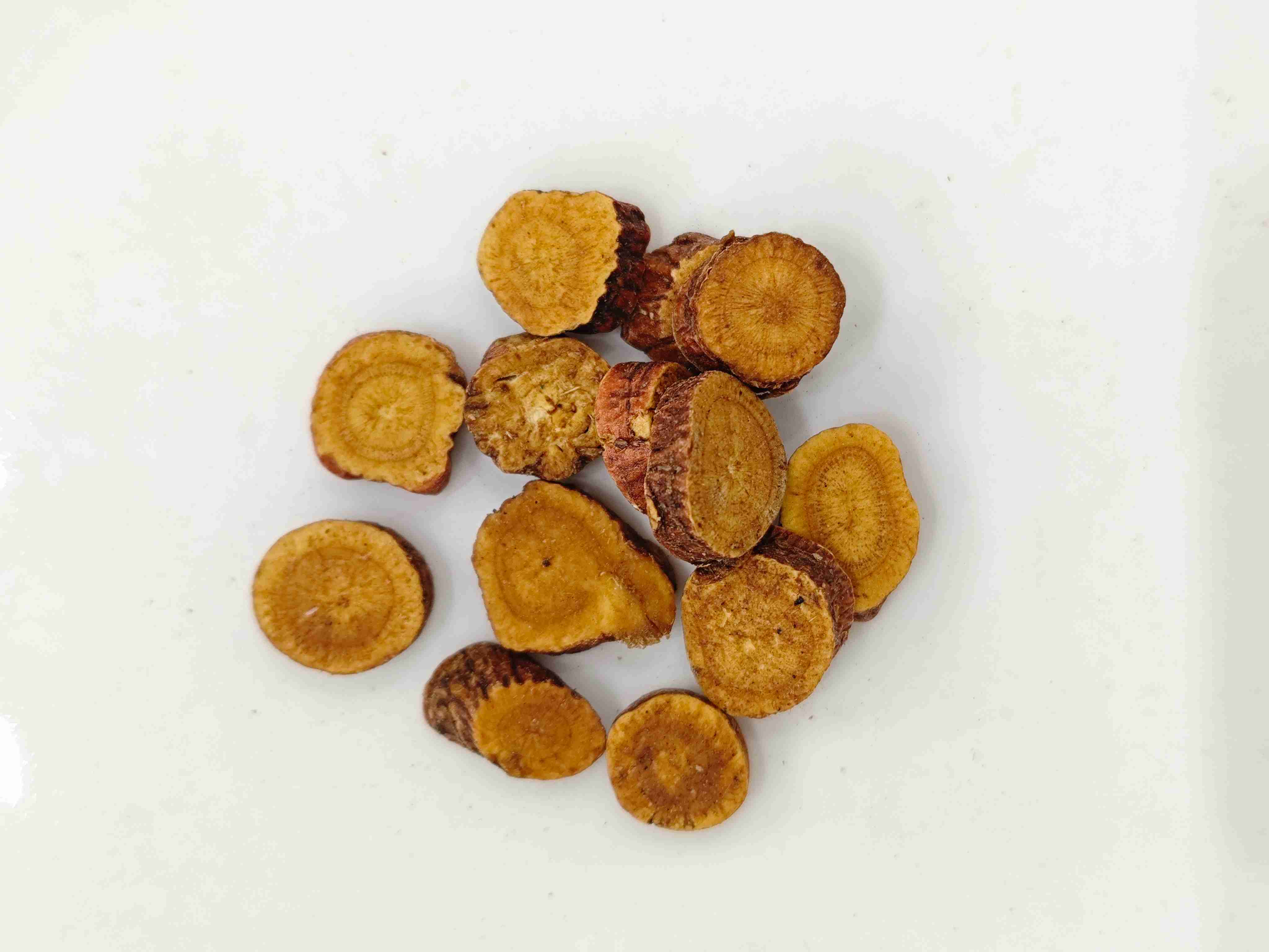 Prepared Licorice Root (Zhigancao)