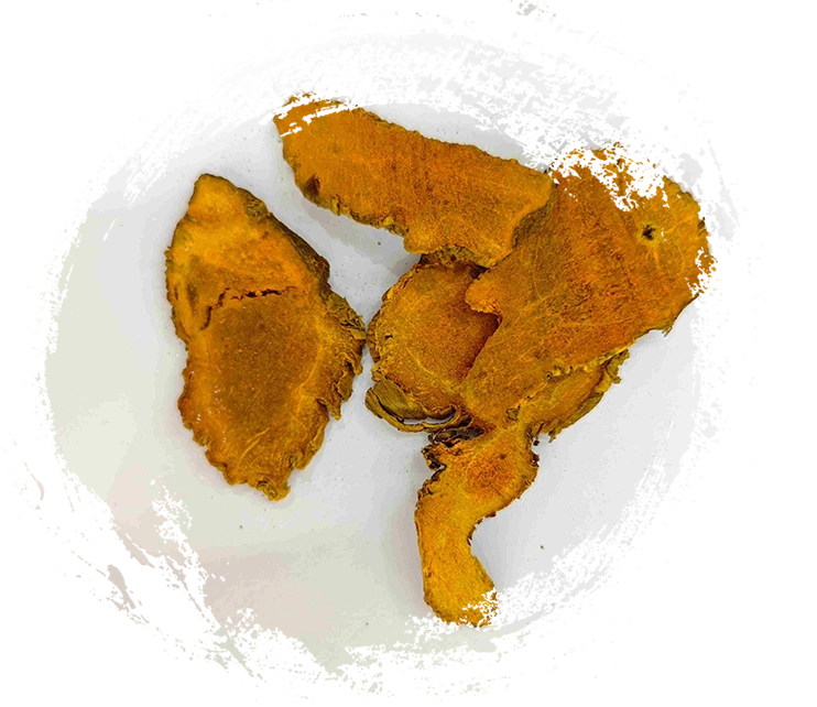 Turmeric, Jianghuang