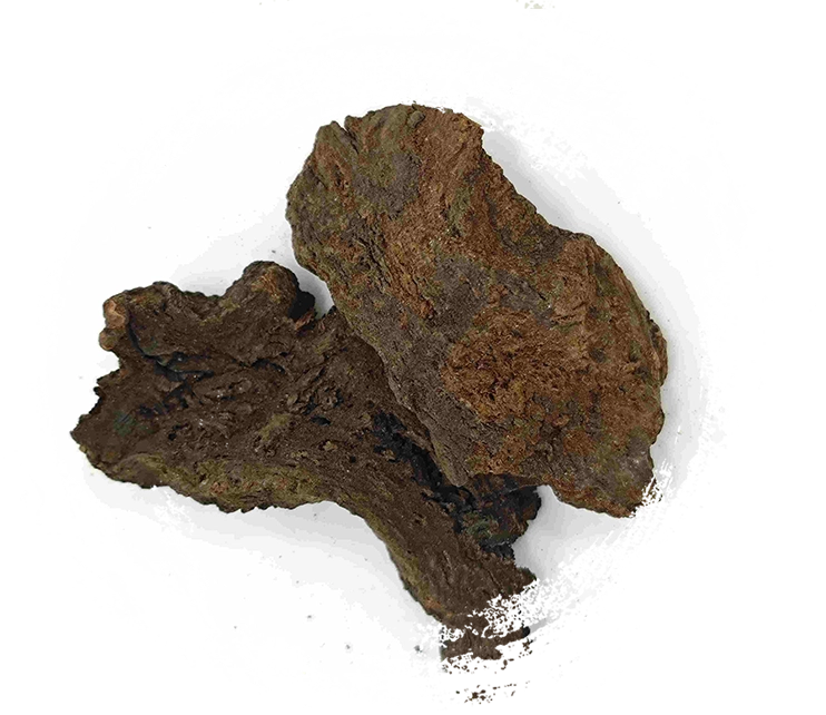 Prepared Rhubarb with Wine, Jiu Dahuang