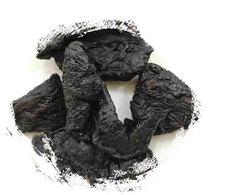 Processed Rehmannia Root (Shudihuang)