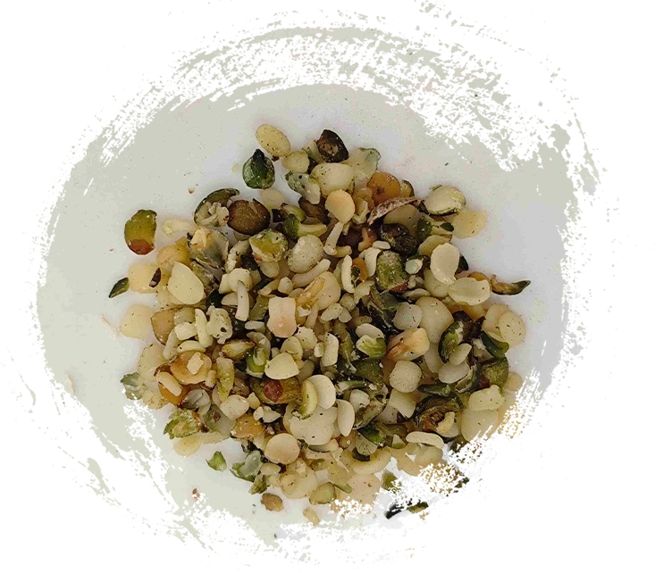 Fire Hemp Seed (Huomaren)