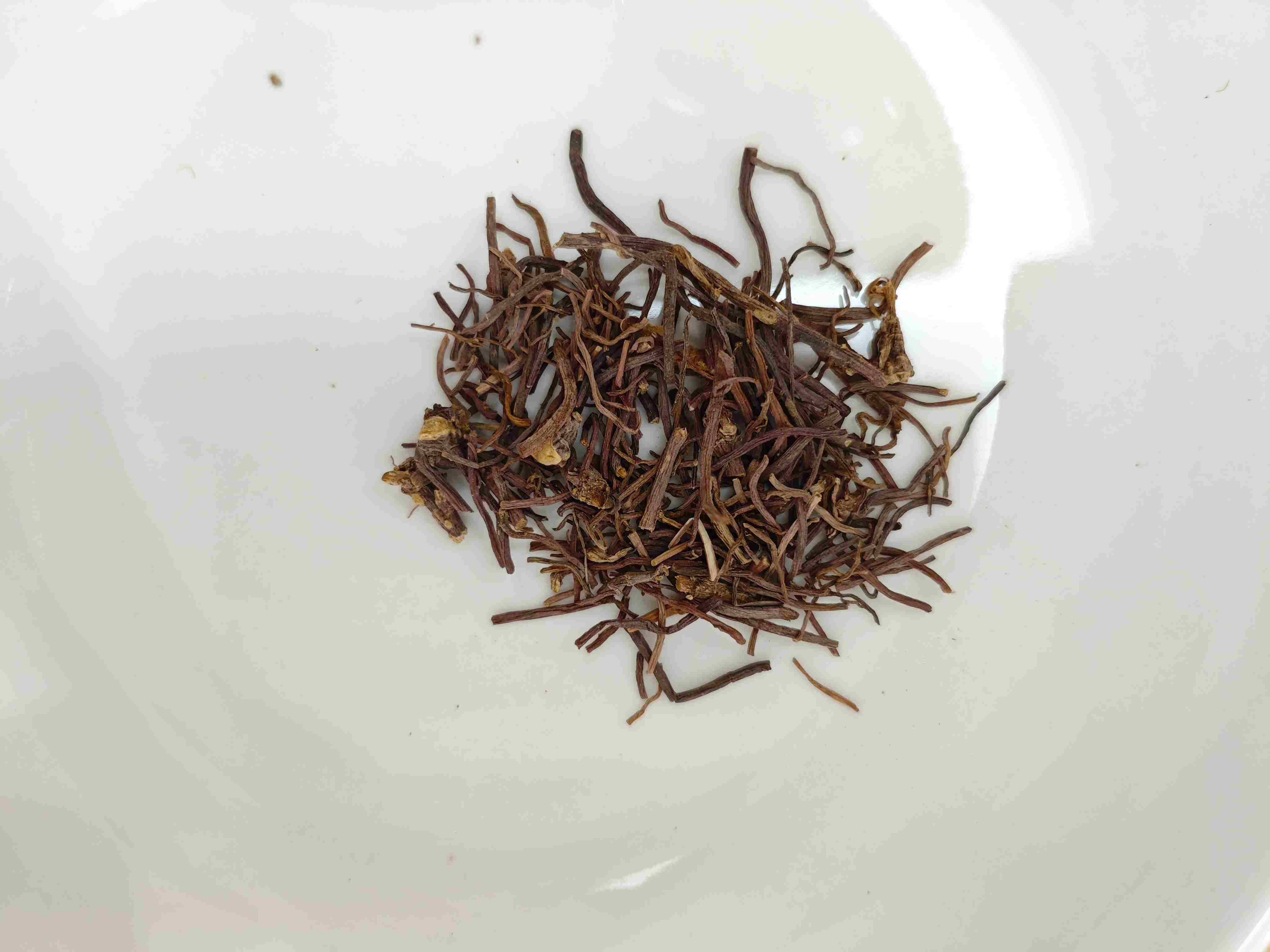 Purple Aster (Zǐwǎn)
