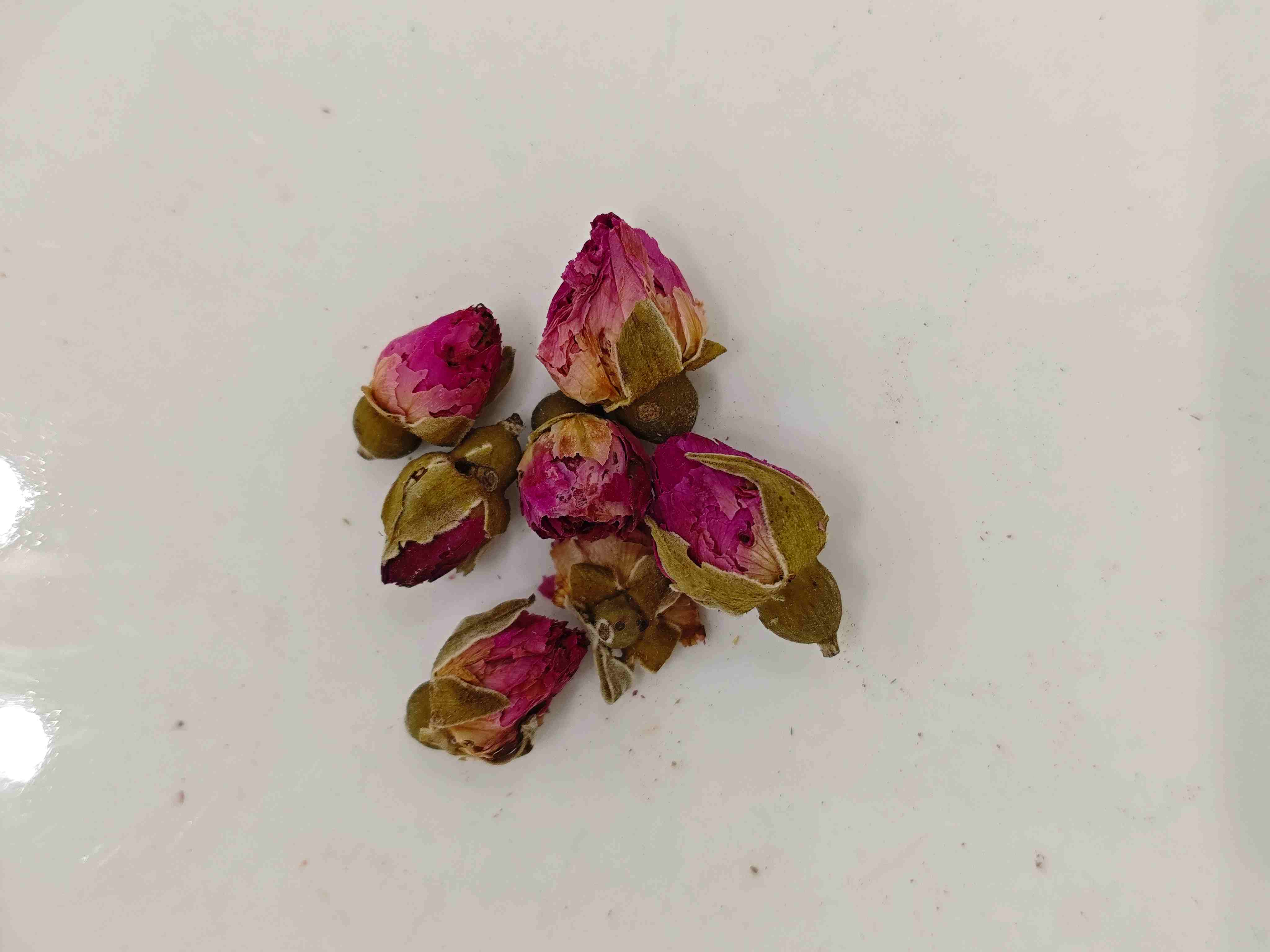Rose Flower (Méiguī Huā)