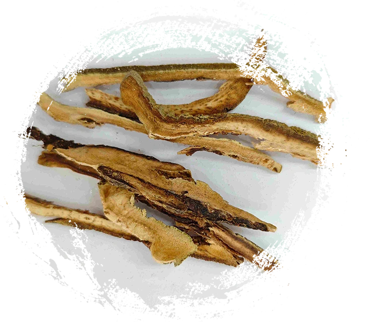 Tangerine Red Peel (Júhóng)