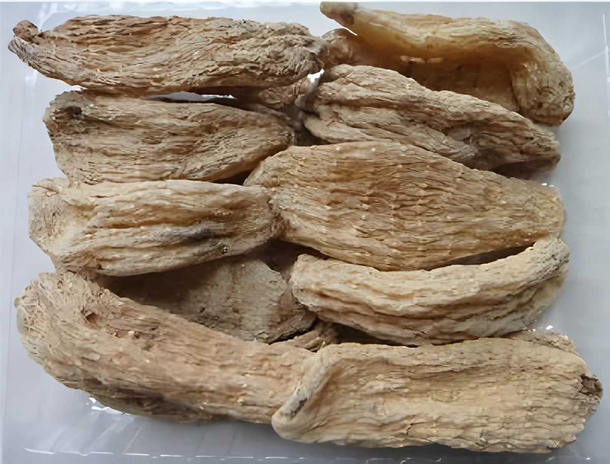 Shennongjia Gastrodia Elata from Hubei